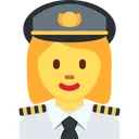 여성 파일럿