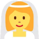 베일을 쓴 여성
