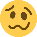 어지러운 얼굴