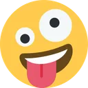 익살스러운 얼굴