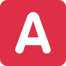 Negative Squared Latin Capital Letter A — Twitter
