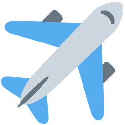 Airplane — Twitter