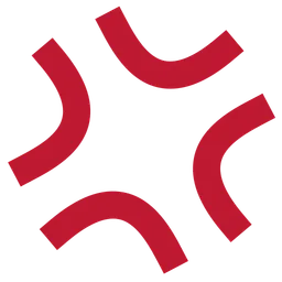 Anger Symbol — Twitter