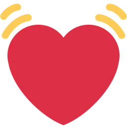 Beating Heart — Twitter