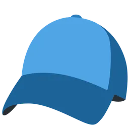 Billed Cap — Twitter