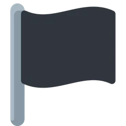 Waving Black Flag — Twitter