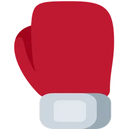Boxing Glove — Twitter