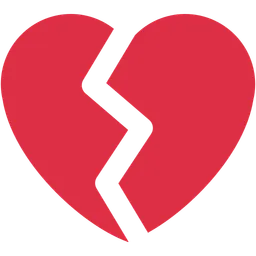 Broken Heart — Twitter