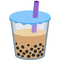 버블티 — Twitter