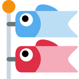 Carp Streamer — Twitter