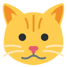 고양이 얼굴 — Twitter