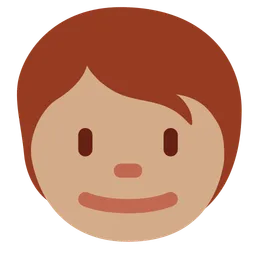 Child: Medium Skin Tone — Twitter