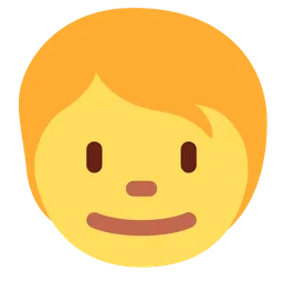 어린이 — Twitter