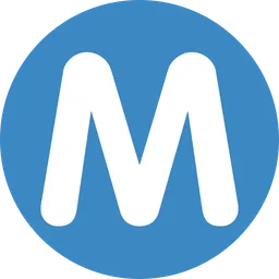 Circled Latin Capital Letter M — Twitter