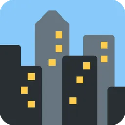 Cityscape — Twitter