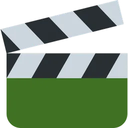Clapper Board — Twitter