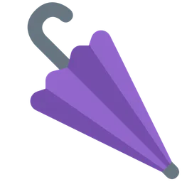 Closed Umbrella — Twitter