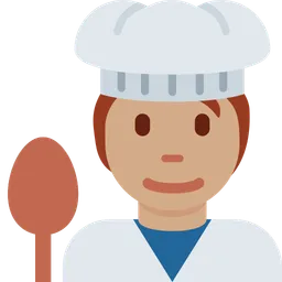 Cook: Medium Skin Tone — Twitter