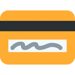 Credit Card — Twitter