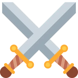 Crossed Swords — Twitter