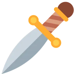 Dagger Knife — Twitter