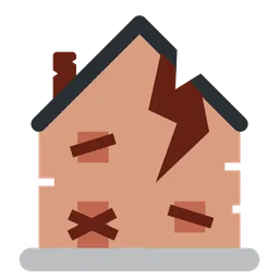 Derelict House Building — Twitter