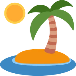 Desert Island — Twitter