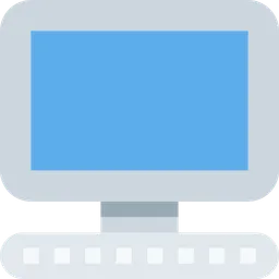 Desktop Computer — Twitter