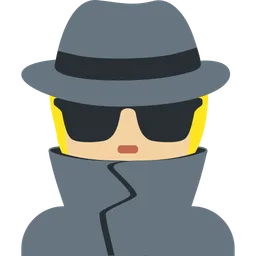 Detective: Medium-Light Skin Tone — Twitter