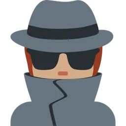 Detective: Medium Skin Tone — Twitter