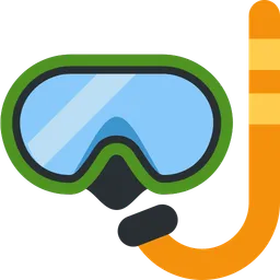 Diving Mask — Twitter