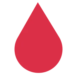 Drop of Blood — Twitter
