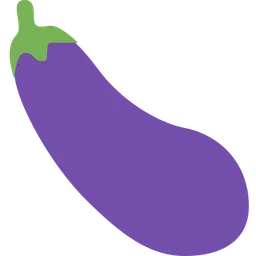 Aubergine — Twitter