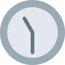 Clock Face Eleven-Thirty — Twitter