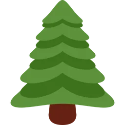 Evergreen Tree — Twitter