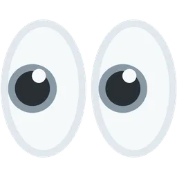 눈 — Twitter