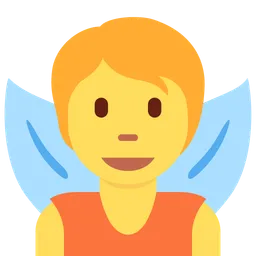 Fairy — Twitter