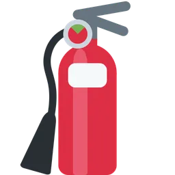 Fire Extinguisher — Twitter