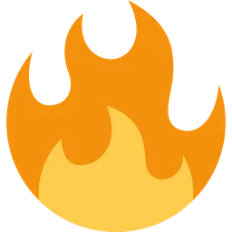 Fire — Twitter