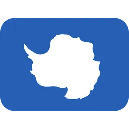 플래그: 남극 — Twitter
