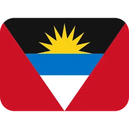 Flag: Antigua & Barbuda — Twitter