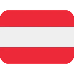 Flag: Austria — Twitter