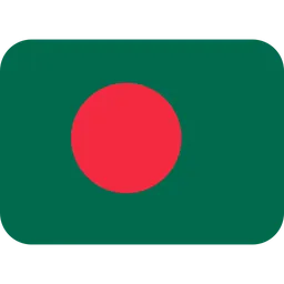 Flag: Bangladesh — Twitter