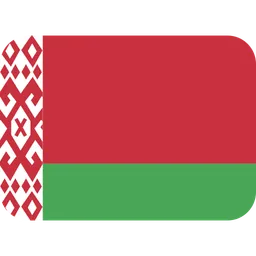 Flag: Belarus — Twitter