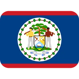 Flag: Belize — Twitter