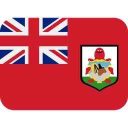 Flag: Bermuda — Twitter