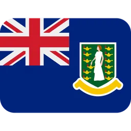 Flag: British Virgin Islands — Twitter