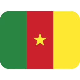 Flag: Cameroon — Twitter