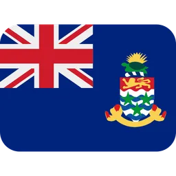 Flag: Cayman Islands — Twitter