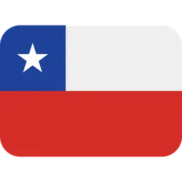 Flag: Chile — Twitter